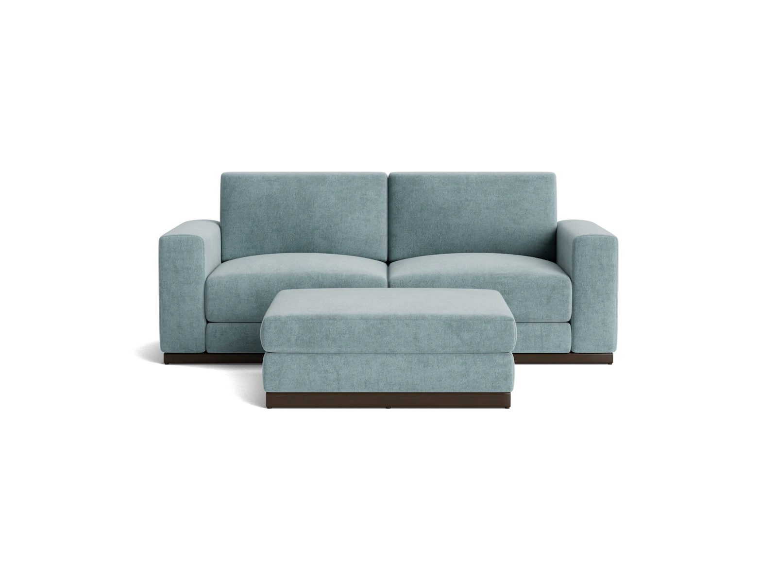 Holt Sofa & Ottoman